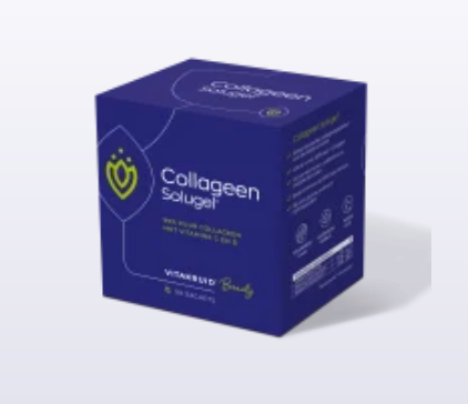 Vitakruid Collageen Solugel Sachets