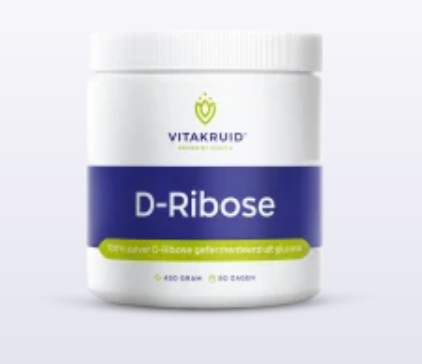 Vitakruid D-Ribose