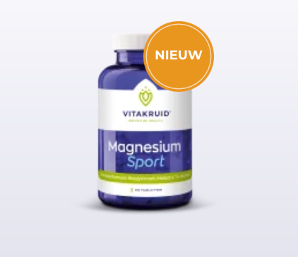 Vitakruid Magnesium Sport