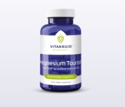 Vitakruid Magnesium Tauraat met P-5-P
