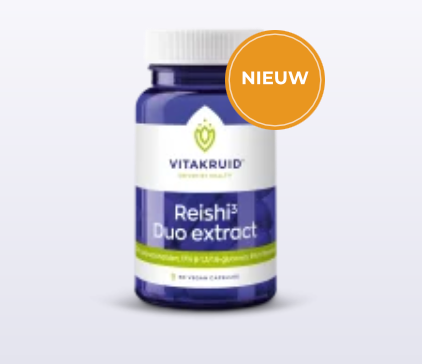 Vitakruid Reishi Duo Extract