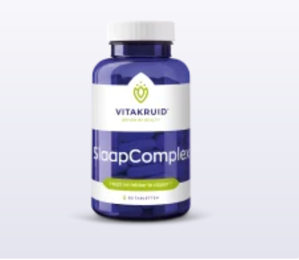 Vitakrruid Slaapcomplex