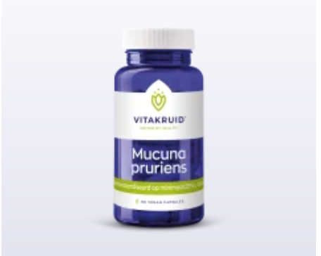 Vitakruid Mucuna Pruriens