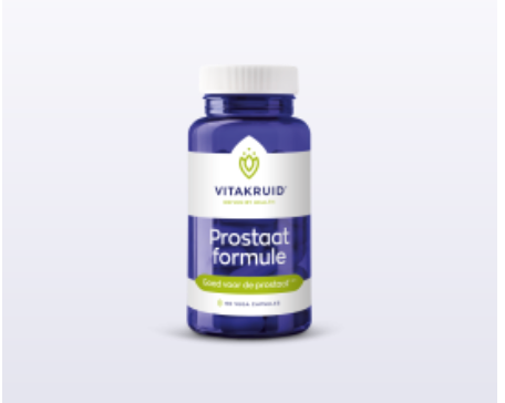 Vitakruid Prostaatformule