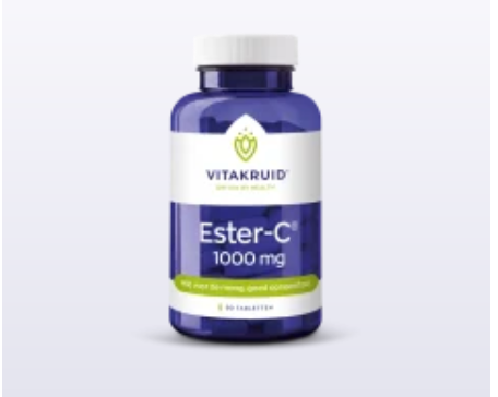 Vitakruid Ester-C 1000 mg