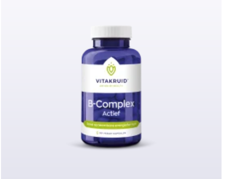 Vitakruid B-Complex Actief