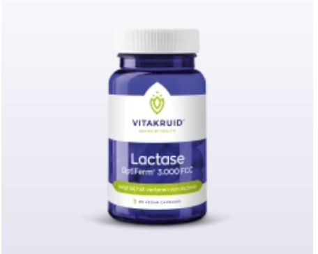Vitakruid Lactase optiFerm 3000 FCC