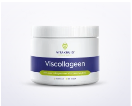 Vitakruid Viscollageen