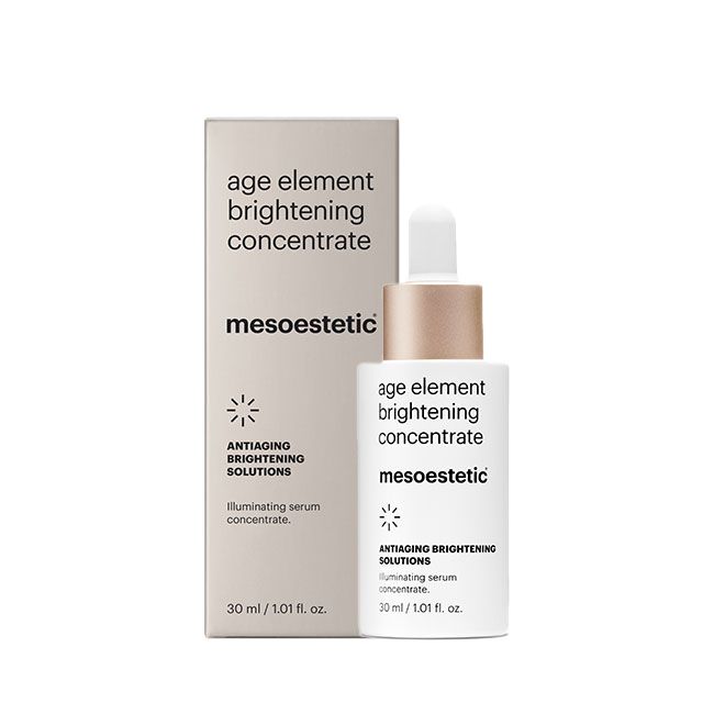 Mesoestetic age element® brightening concentrate