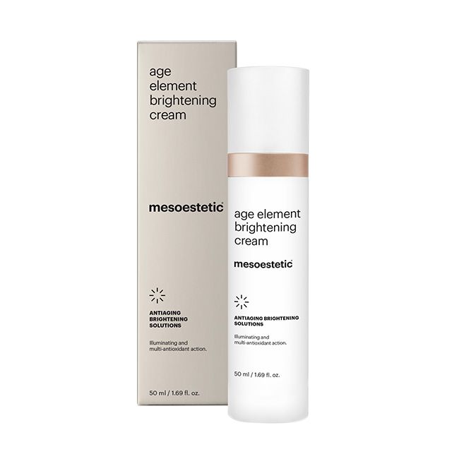 Mesoestetic age element® brightening cream