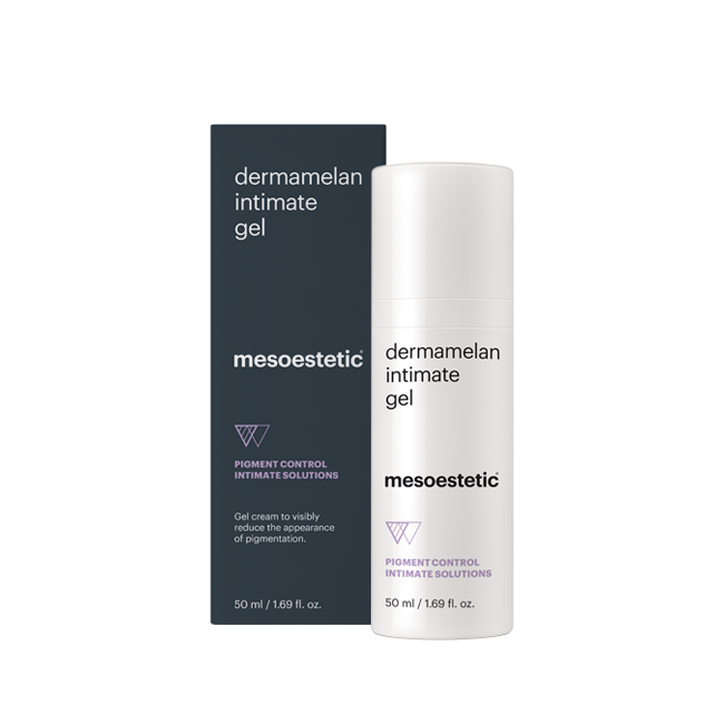 Mesoestetic  dermamelan® intimate gel