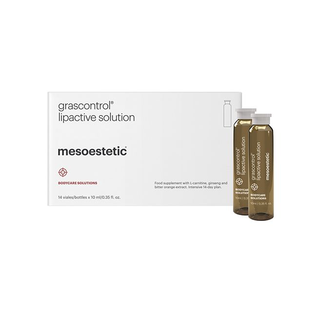 Mesoestetic grascontrol® lipactive solution