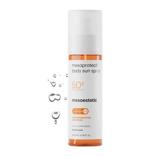 Mesoestetic mesoprotech® body sun spray