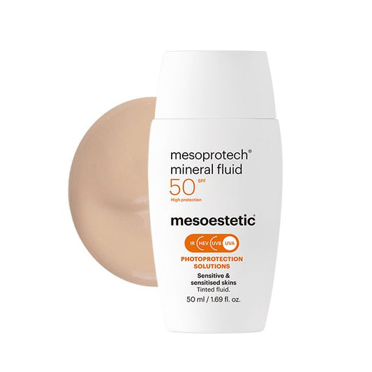 Mesoestetic mesoprotech® mineral fluid